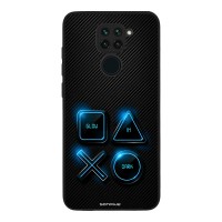 Θήκη Sonique Men's Edition για Xiaomi Redmi Note 9 Gaming