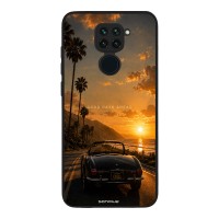 Θήκη Sonique Men's Edition για Xiaomi Redmi Note 9 Good Days