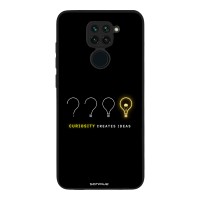 Θήκη Sonique Men's Edition για Xiaomi Redmi Note 9 Ideas
