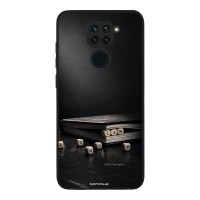 Θήκη Sonique Men's Edition για Xiaomi Redmi Note 9 Law