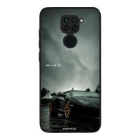 Θήκη Sonique Men's Edition για Xiaomi Redmi Note 9 No Limits
