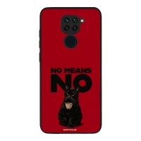 Θήκη Sonique Men's Edition για Xiaomi Redmi Note 9 No Means No