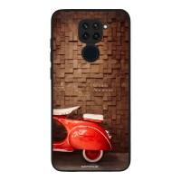 Θήκη Sonique Men's Edition για Xiaomi Redmi Note 9 Old Roads