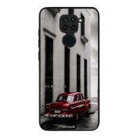 Θήκη Sonique Men's Edition για Xiaomi Redmi Note 9 Old Soul