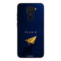 Θήκη Sonique Men's Edition για Xiaomi Redmi Note 9 Plan B