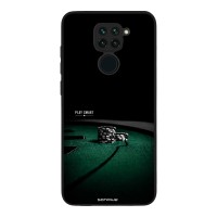 Θήκη Sonique Men's Edition για Xiaomi Redmi Note 9 Poker