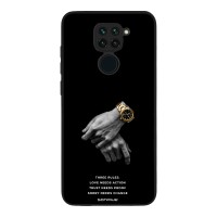 Θήκη Sonique Men's Edition για Xiaomi Redmi Note 9 Three Rules