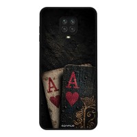 Θήκη Sonique Men's Edition για Xiaomi Redmi Note 9S/9 Pro Άσος
