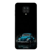 Θήκη Sonique Men's Edition για Xiaomi Redmi Note 9S/9 Pro Μπλε Σκαραβαίος