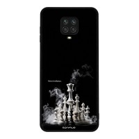 Θήκη Sonique Men's Edition για Xiaomi Redmi Note 9S/9 Pro Σκάκι