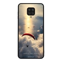 Θήκη Sonique Men's Edition για Xiaomi Redmi Note 9S/9 Pro Above the Noise