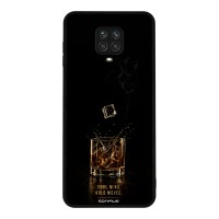 Θήκη Sonique Men's Edition για Xiaomi Redmi Note 9S/9 Pro Cool Mind