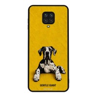 Θήκη Sonique Men's Edition για Xiaomi Redmi Note 9S/9 Pro Dalmatian Dog