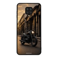 Θήκη Sonique Men's Edition για Xiaomi Redmi Note 9S/9 Pro Dusk Rider