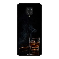 Θήκη Sonique Men's Edition για Xiaomi Redmi Note 9S/9 Pro Eyes Never Lie