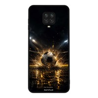 Θήκη Sonique Men's Edition για Xiaomi Redmi Note 9S/9 Pro Football