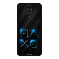 Θήκη Sonique Men's Edition για Xiaomi Redmi Note 9S/9 Pro Gaming