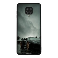 Θήκη Sonique Men's Edition για Xiaomi Redmi Note 9S/9 Pro No Limits