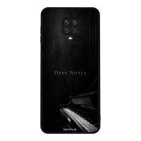 Θήκη Sonique Men's Edition για Xiaomi Redmi Note 9S/9 Pro Piano