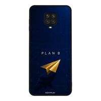 Θήκη Sonique Men's Edition για Xiaomi Redmi Note 9S/9 Pro Plan B
