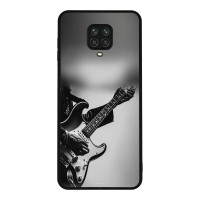 Θήκη Sonique Men's Edition για Xiaomi Redmi Note 9S/9 Pro Rock Guitar