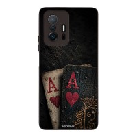 Θήκη Sonique Men's Edition για Xiaomi Xiaomi 11T / Xiaomi 11T Pro Άσος
