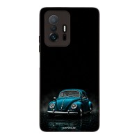 Θήκη Sonique Men's Edition για Xiaomi Xiaomi 11T / Xiaomi 11T Pro Μπλε Σκαραβαίος