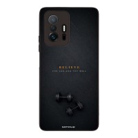 Θήκη Sonique Men's Edition για Xiaomi Xiaomi 11T / Xiaomi 11T Pro Believe