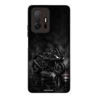 Θήκη Sonique Men's Edition για Xiaomi Xiaomi 11T / Xiaomi 11T Pro Black Ride