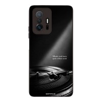 Θήκη Sonique Men's Edition για Xiaomi Xiaomi 11T / Xiaomi 11T Pro Music and Men