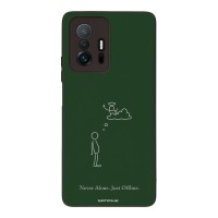 Θήκη Sonique Men's Edition για Xiaomi Xiaomi 11T / Xiaomi 11T Pro Never Alone
