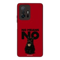 Θήκη Sonique Men's Edition για Xiaomi Xiaomi 11T / Xiaomi 11T Pro No Means No