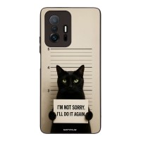 Θήκη Sonique Men's Edition για Xiaomi Xiaomi 11T / Xiaomi 11T Pro Not Sorry