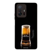 Θήκη Sonique Men's Edition για Xiaomi Xiaomi 11T / Xiaomi 11T Pro One Beer, Please
