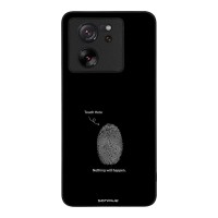 Θήκη Sonique Men's Edition για Xiaomi Xiaomi 13T 5G / Xiaomi 13T Pro 5G Αποτύπωμα