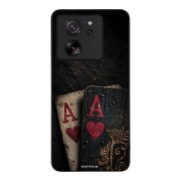 Θήκη Sonique Men's Edition για Xiaomi Xiaomi 13T 5G / Xiaomi 13T Pro 5G Άσος