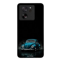 Θήκη Sonique Men's Edition για Xiaomi Xiaomi 13T 5G / Xiaomi 13T Pro 5G Μπλε Σκαραβαίος