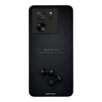 Θήκη Sonique Men's Edition για Xiaomi Xiaomi 13T 5G / Xiaomi 13T Pro 5G Believe