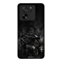 Θήκη Sonique Men's Edition για Xiaomi Xiaomi 13T 5G / Xiaomi 13T Pro 5G Black Ride