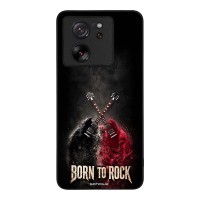 Θήκη Sonique Men's Edition για Xiaomi Xiaomi 13T 5G / Xiaomi 13T Pro 5G Born to Rock