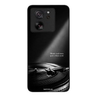 Θήκη Sonique Men's Edition για Xiaomi Xiaomi 13T 5G / Xiaomi 13T Pro 5G Music and Men