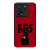 Θήκη Sonique Men's Edition για Xiaomi Xiaomi 13T 5G / Xiaomi 13T Pro 5G No Means No
