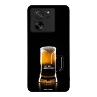 Θήκη Sonique Men's Edition για Xiaomi Xiaomi 13T 5G / Xiaomi 13T Pro 5G One Beer, Please