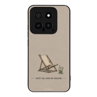 Θήκη Sonique Men's Edition για Xiaomi Xiaomi 14 Αχού και δε με νοιάζει
