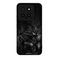 Θήκη Sonique Men's Edition για Xiaomi Xiaomi 14 Black Ride