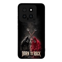 Θήκη Sonique Men's Edition για Xiaomi Xiaomi 14 Born to Rock