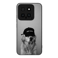 Θήκη Sonique Men's Edition για Xiaomi Xiaomi 14 Just Chill Pup
