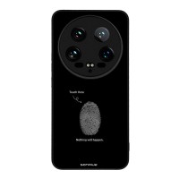 Θήκη Sonique Men's Edition για Xiaomi Xiaomi 14 Ultra Αποτύπωμα