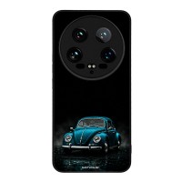 Θήκη Sonique Men's Edition για Xiaomi Xiaomi 14 Ultra Μπλε Σκαραβαίος