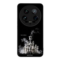 Θήκη Sonique Men's Edition για Xiaomi Xiaomi 14 Ultra Σκάκι